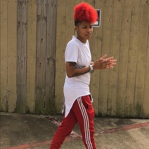 Meet your Posher, Shandranique